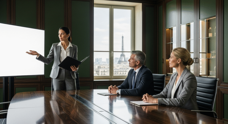 Illustration conceptuelle photo-réaliste de projets infrastructure et énergie EMEA, détaillant leur structuration financière et juridique complexe.