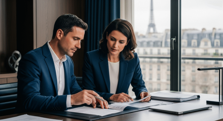 Holdings internationales et optimisation fiscale en Europe : stratégies avancées pour entrepreneurs et investisseurs 2025