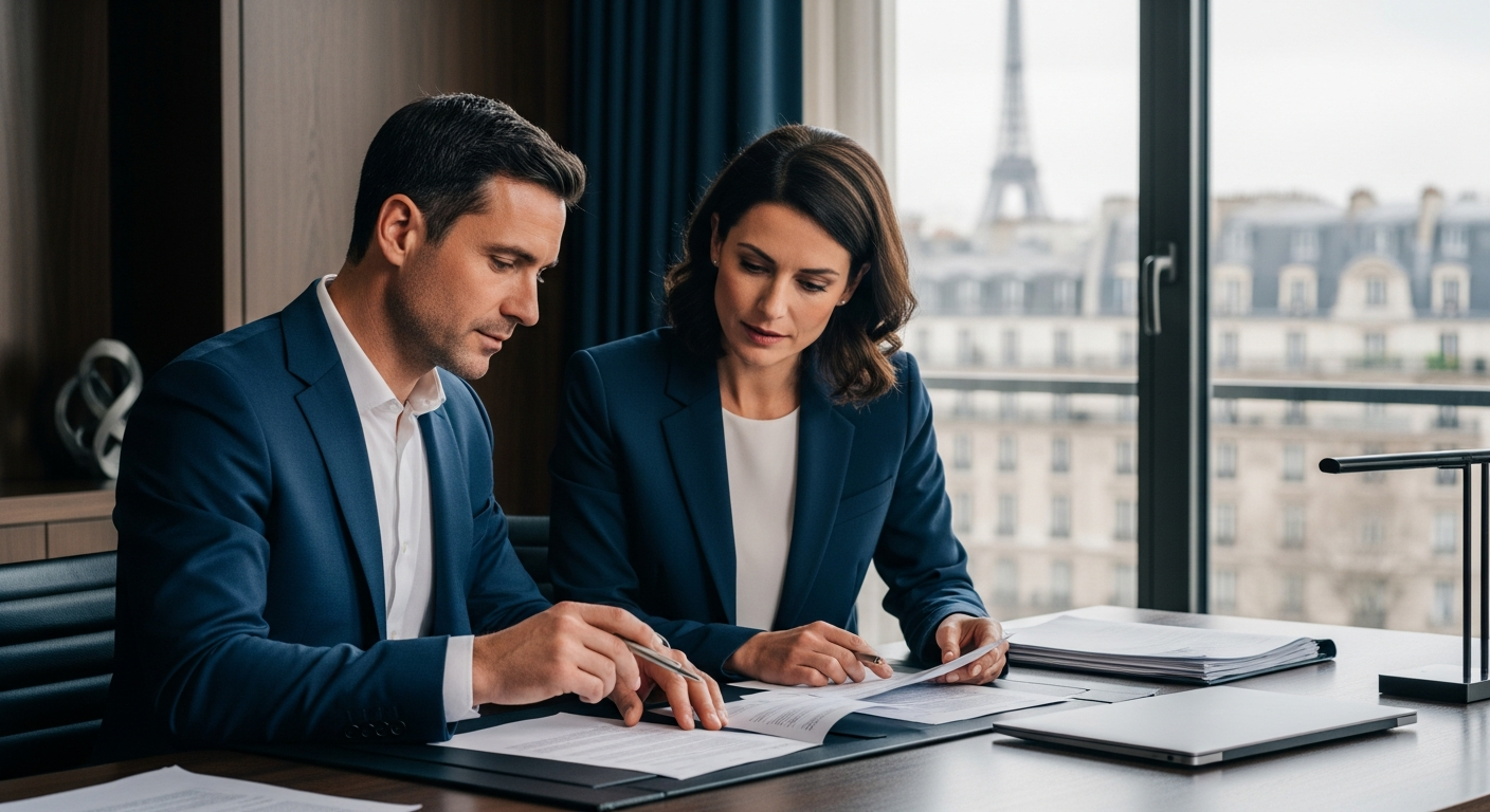 Holdings internationales et optimisation fiscale en Europe : stratégies avancées pour entrepreneurs et investisseurs 2025