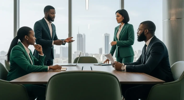 Illustration des Actes Uniformes OHADA pour le droit commercial et les sociétés harmonisées en Afrique. Expansion juridique.