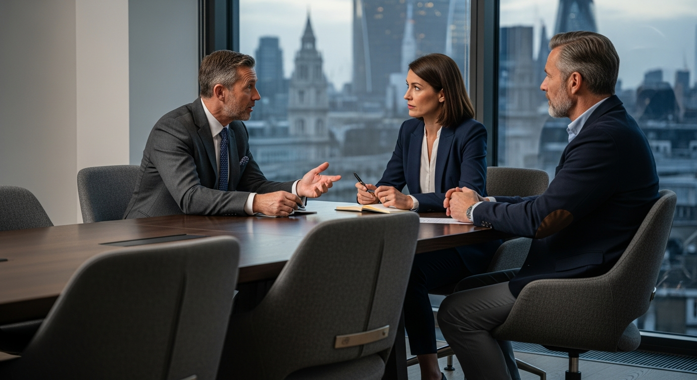 Illustration conceptuelle de la structuration fiscale et de la croissance EMEA pour les Tech Scale-ups en expansion internationale.