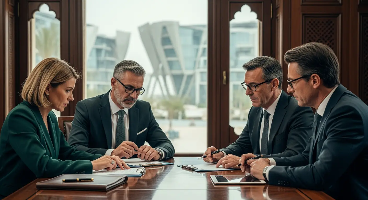 Dubai Silicon Oasis, zone franche tech startups et hub d'innovation, illustre dynamisme entrepreneurial à Dubai.